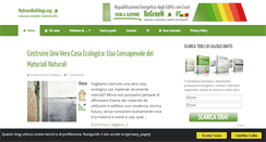Desktop Screenshot of mygreenbuildings.org